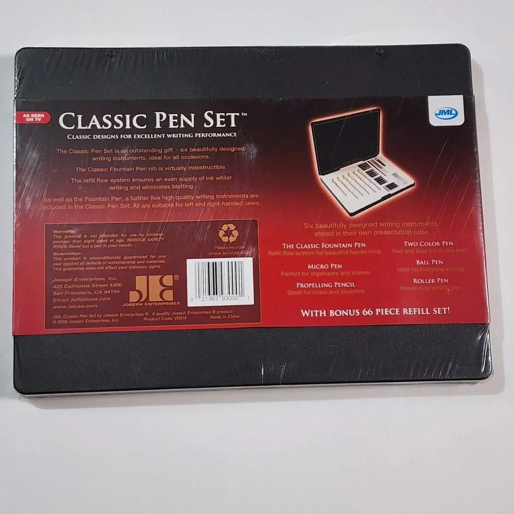 N/A jml classic